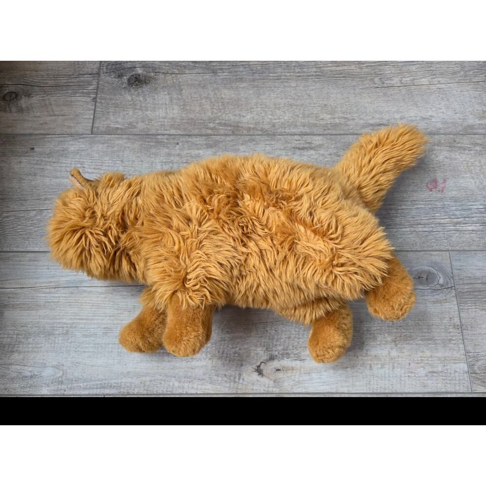 Harry Potter Crookshanks Plush - Wizarding World Universal Studios